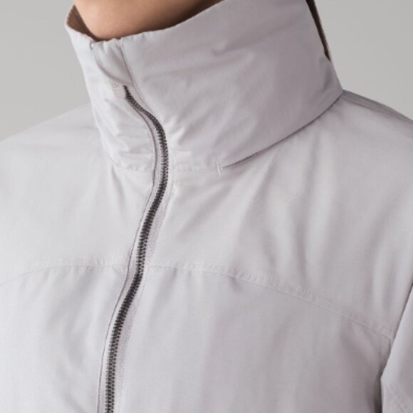 Lululemon Effortless Jacket Size 2 - Picture 11 of 11